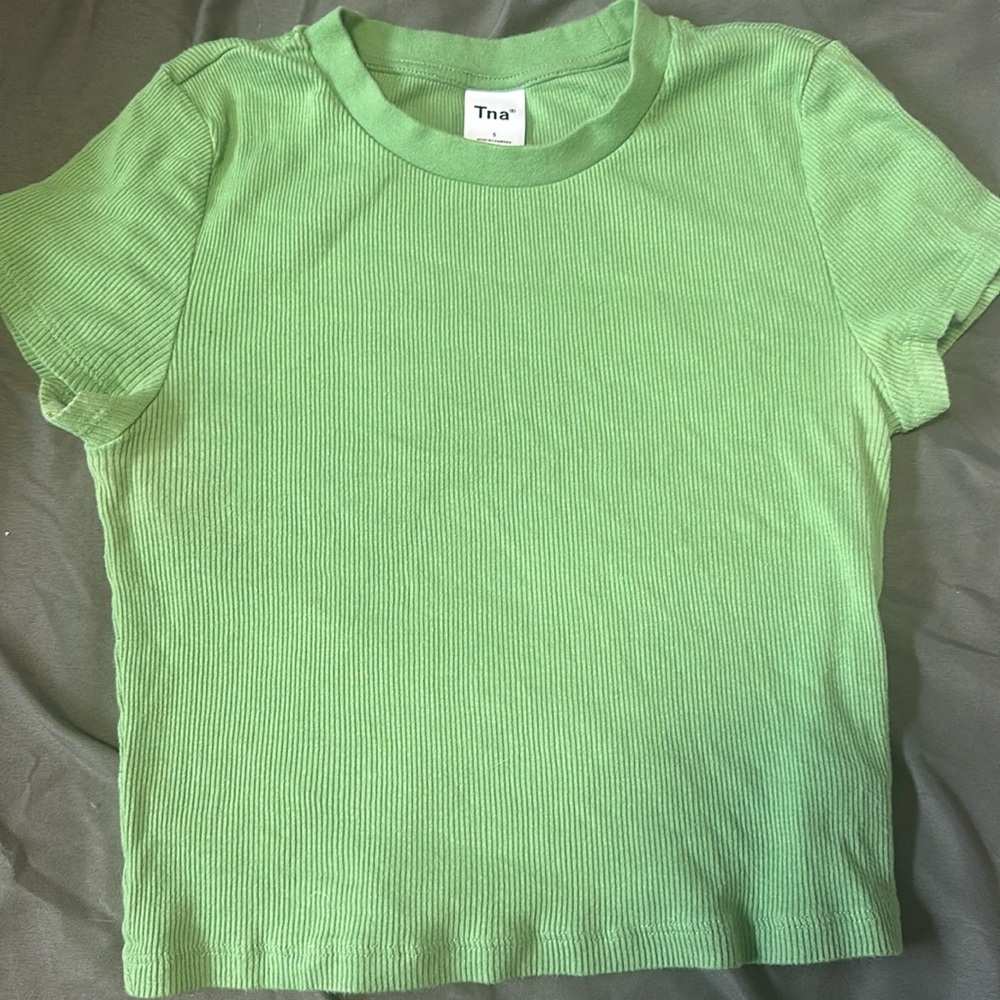 Tna cropped t-shirt